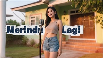 Merindu lagi - Khifnu | fyranda cover with lirik