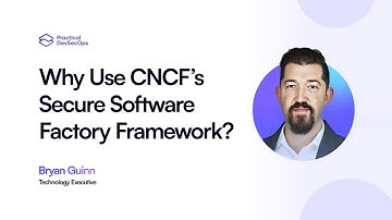 🔒 Why Every DevOps Team NEEDS the CNCF Secure Software Factory Framework NOW! 🚀