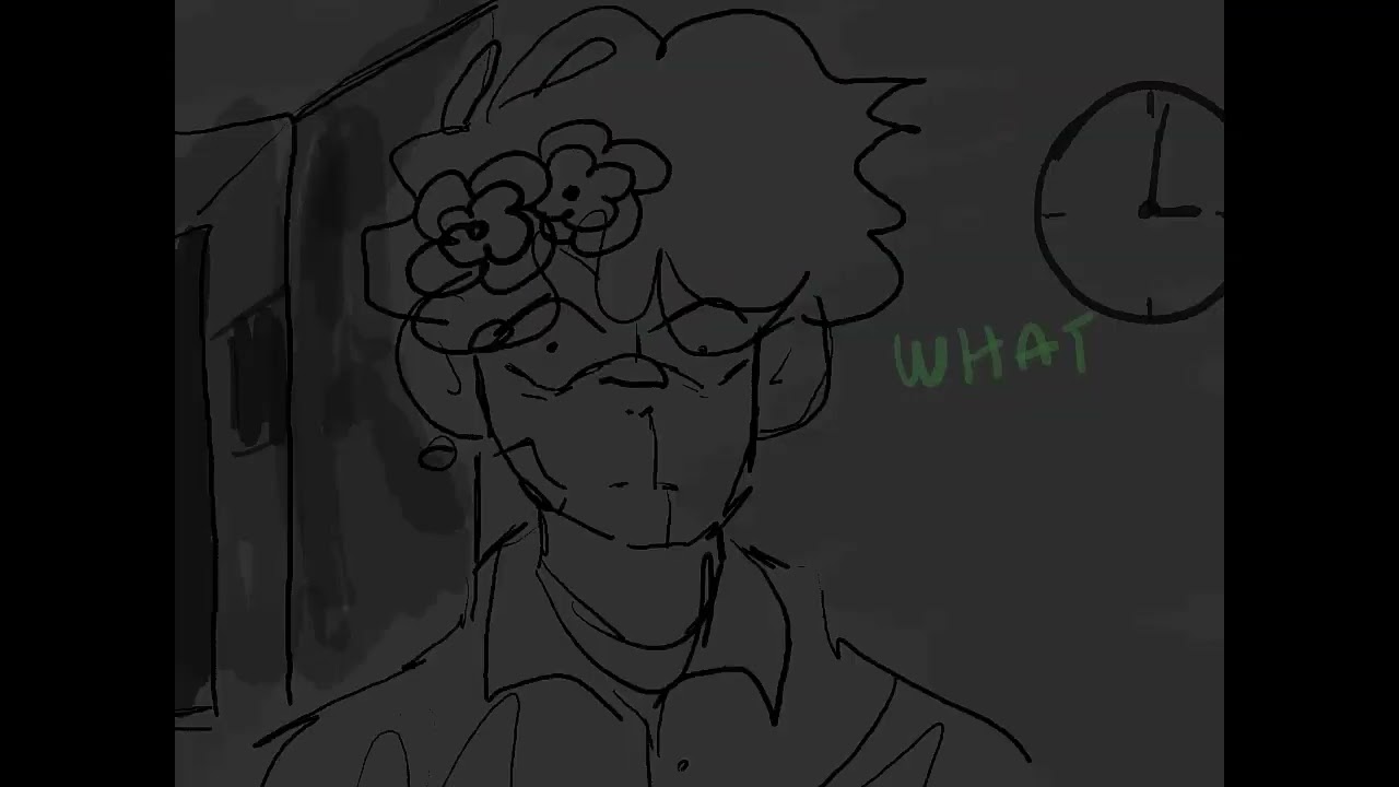 3 in the morning | Eburnean Tommy AU by @Blublu_by