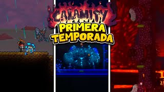 CALAMITY MOD TEMPORADA 1 COMPLETA!!! | #UNCLOK