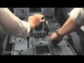 飛機降落～機長駕駛室  landing