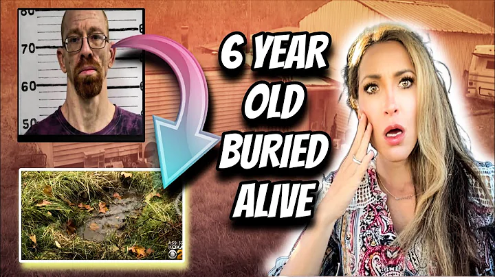 6 Year Old Girl Buried Alive By Father | John Kraf...