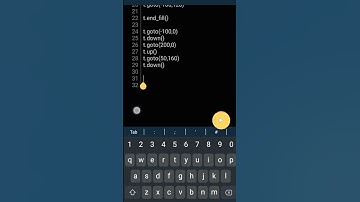 Windows logo using turtle in python programming|#shorts #youtubeshorts #windows #python