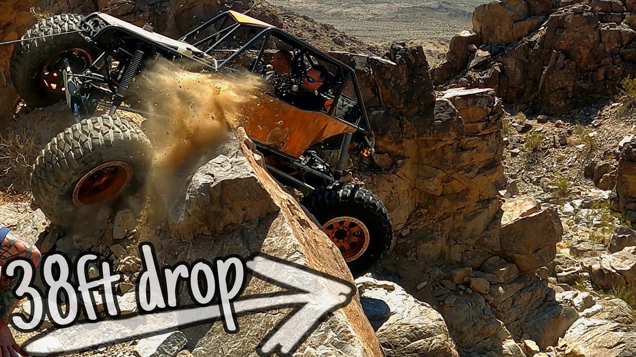 NEW HARDEST EXTREME TRAILS | Johnson Valley, Undecided & Uneasy