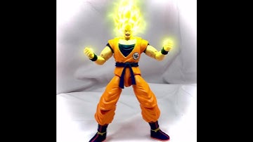 Super Saiyan Goku - DragonBall Super | Dragon Stars #actionfigures #toys #dragonballsuper #goku #dbs