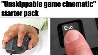 Funny Starterpacks