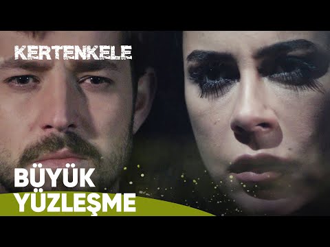 Murat Ve Zeynep Yüzleşiyor  | Kertenkele 76. Bölüm