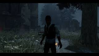 Dead by Daylight - Detective Tapp Gameplay (Survivor) - No Commentary