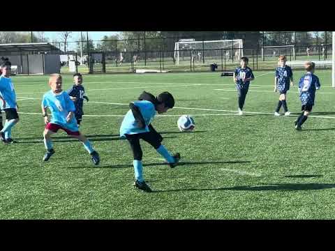 Responding to 'Physical' Play with a Beautiful Goal