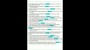 ARDMS Abdomen Board Review Actual 2025 Questions and Verified Answers 2025  2026 A GRADE COMPLETE757