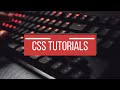 CSS Tutorials || CSS full course || CSS coding ||