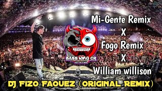 BASS KING CR - DJ Fizo Faouez Remix - MI Gente remix | Dj Fizo / dj fizo 2022@DJSnake Resimi