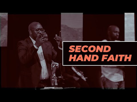 Second Hand Faith | 1st Service - Rev Gibson Anduvate