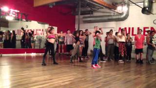 Sean Lew - Genneya Walton and Simrin Player - Bobby Newberry Pound The Alarm by Nicki Minaj