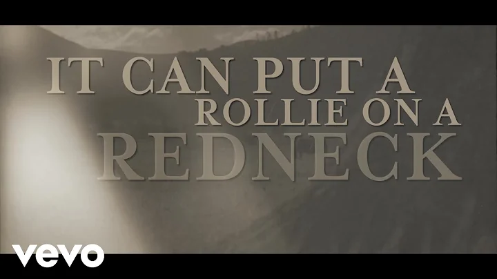 Brantley Gilbert - Rolex On A Redneck (The Lyrics) ft. Jason Aldean