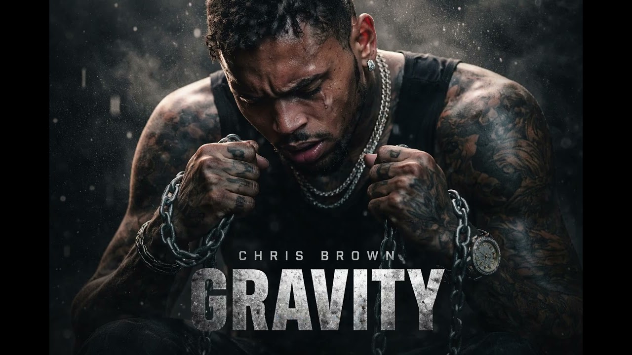 Chris Brown - Gravity