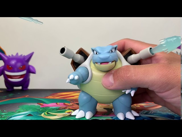 DIY ┃ Ditto (Pokemon Quest) - super light clay Tutorial ┃Clay Figure┃BOADDA  clay 