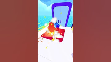 Join Blob Clash 3D in Max Level #shorts