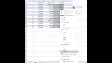Excel Trick: Instantly Separate Day, Month, and Year from Dates – Save Time & Effort