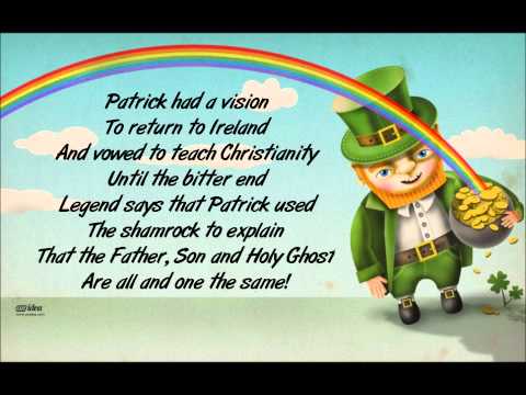 Saint Patrick's Day song