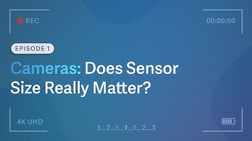 Digital Camera Sensors Explained: What Separates an iPhone from a $50,000 Camera?