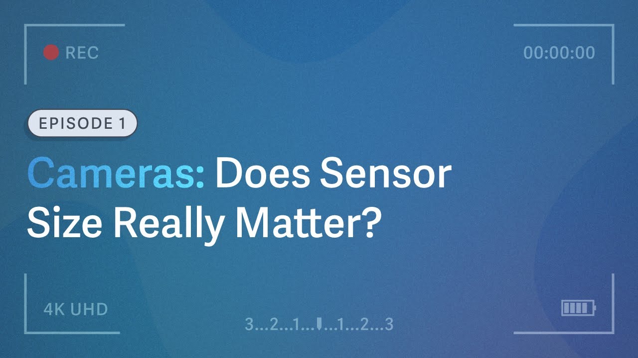 Digital Camera Sensors Explained: What Separates an iPhone from a $50,000 Camera?