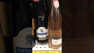 Liebfraumilch wine still exists!!!