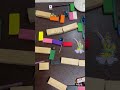本日のピタゴラスイッチ #marblerun #dominos #rubegoldberg #woodentoys #ピタゴラスイッチ #tiktok #asmr #marblerace