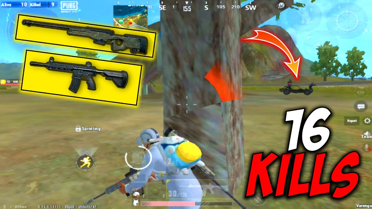 THEY THOUGHT THAT I AM A NOOB PUBG MOBILE LITE SOLO VS SQUAD GAMEPLAY ...