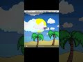 Small Detail, Big Impact 🌴 (Game Dev Progress) #gamedev #indiegame  #devlog  #leveldesign #pixelart