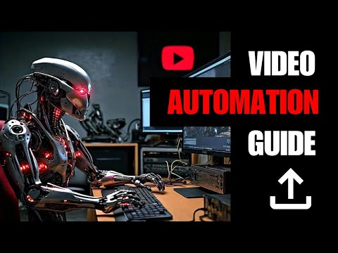 Video Automation Guide 🤖📲 [Schedule 60 Videos In 15 Minutes!] - YouTube