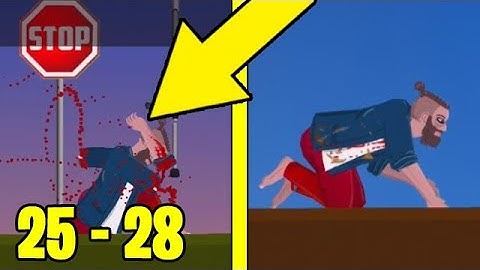 Short Ride - Gameplay Walkthrough Part 4 - Level 25 - 28