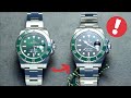 The truth behind the new ROLEX SUBMARINER Starbucks (Kermit) | Is it better than the old Hulk?