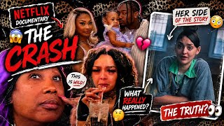 Jaidyn sleeps around 2 get Blueface mad👀Karlissa bald🫣stefon digg not a DAD☕️CRASH Netflix doc🍿