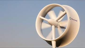 Designing energy efficient wind turbines