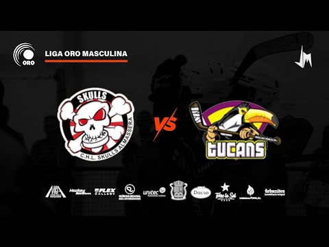 Skulls Almàssera VS Muralla Optica Tucans hockey linea