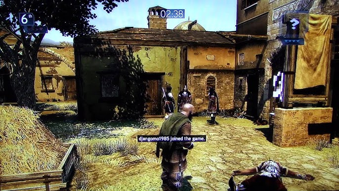 Assassins Creed Revelation MP Beta - Assassin's Creed: Revelations