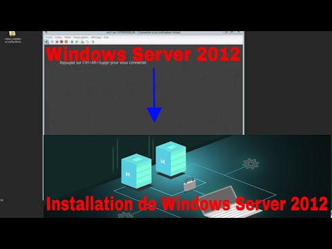 [Formation]Installation de Windows Server 2012| windows server 2012 cours complet |
