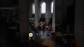 إضراب حراقة عن الطعام ببلجيكا من أجل تسوية وضعيتهم