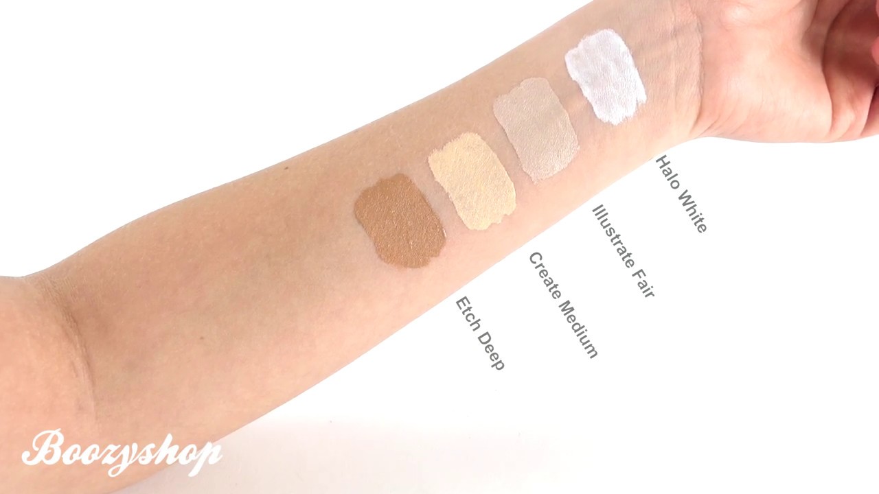 Makeup Revolution Cut Crease Canvas YouTube