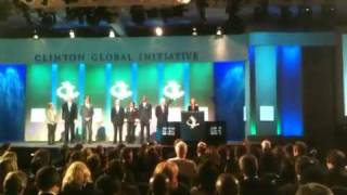 2011 Clinton Global Initiative
