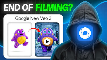 Google New AI Updates Just Made Content Creation 10X Easier | Veo 3, Imagen 4, Flow & Much More