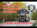 SCANIA 164 L 480 V8 / MUHTEŞEM DOKUNUŞLAR / SELÇUK KARAŞ