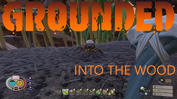 Grounded - Into the Wood - Part 42 - Exploring the new area!