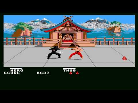 Ninja Mission