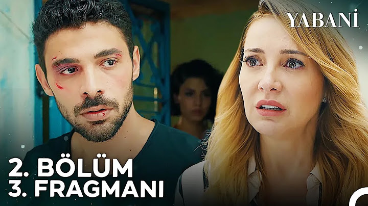 Yabani 2. Bölüm 3. Fragmanı | "Öldüğüne Hiçbir Zaman İnanmadım"