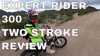 Beta 300 RR Enduro 2019 Review and Ride by Expert Rider Curry Smythe