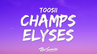 Toosii Gunna - Champs Elysees