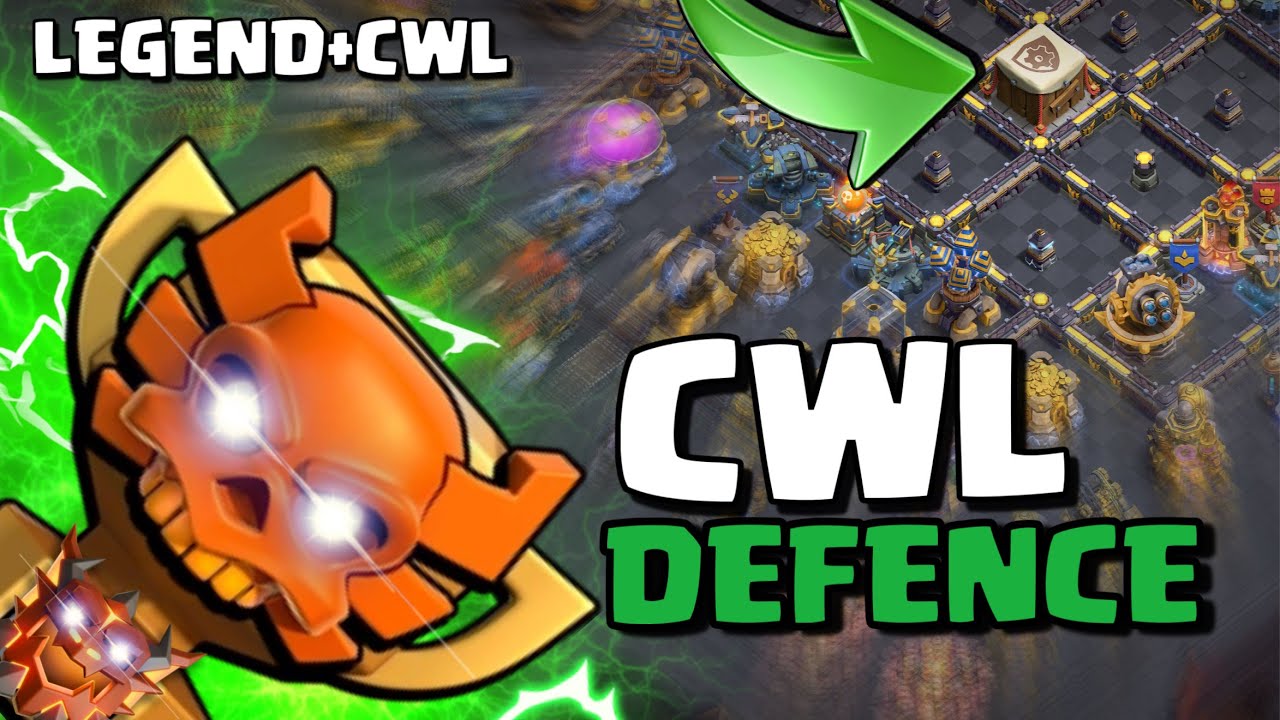 TH18 BEST WAR BASES IN CLASH OF CLANS | TOP TH18 CWL & LEGEND BASES IN 2026