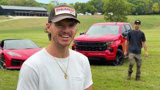 Full C8 Corvette Durability Test #1 News